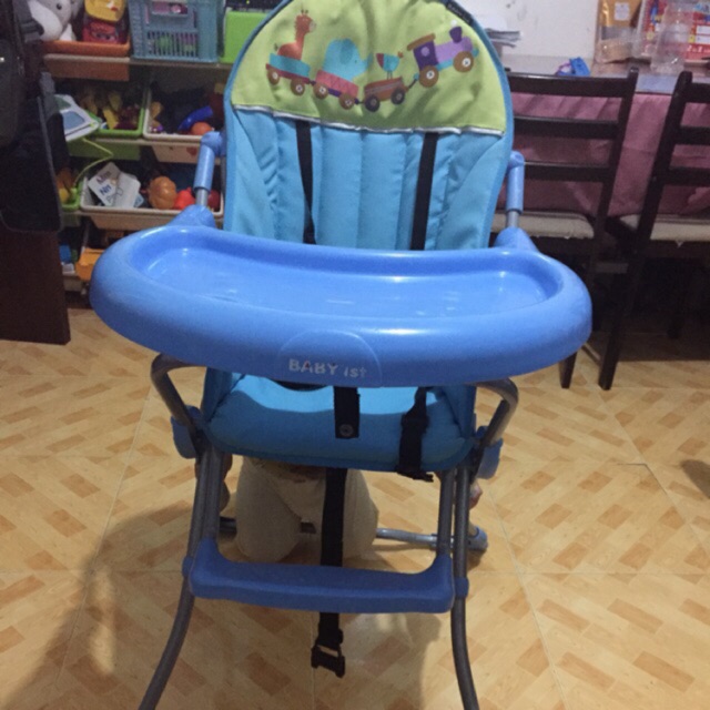baby first high chair