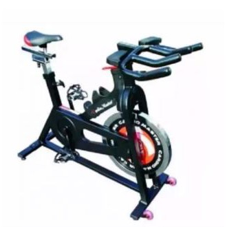 cardio master spin bike