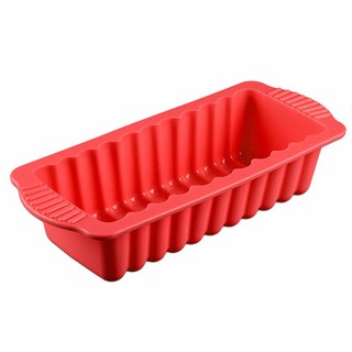 1PC Big Silicone Rectangular Bread Cake Mold Pastry Tools ...