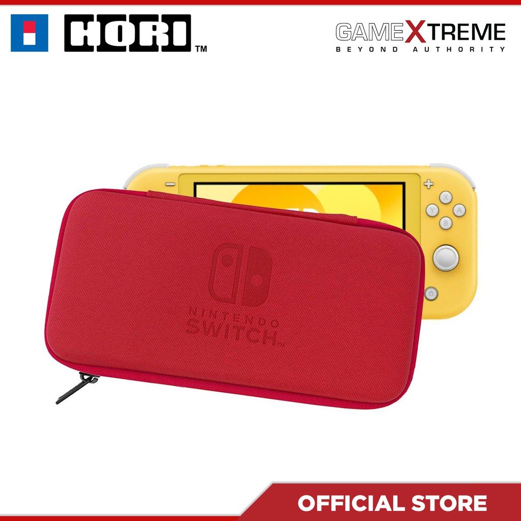 hori slim hard pouch for nintendo switch