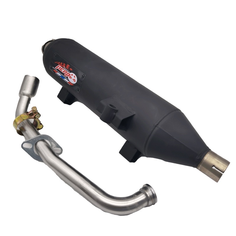 akrapovic pipe for mio i 125