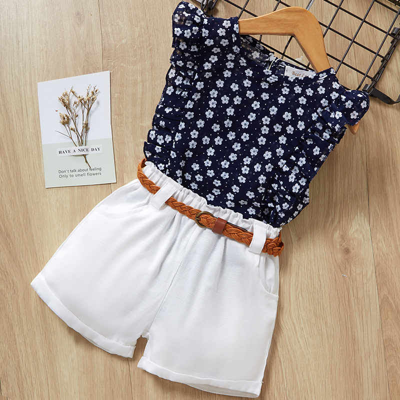 baby girl summer sets