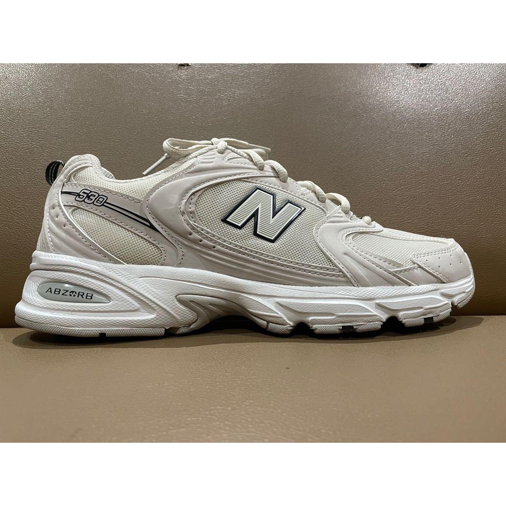 new balance 530 women's cream