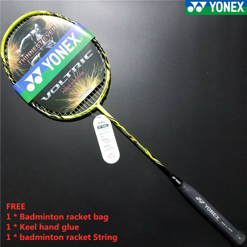 badminton rackets for sale