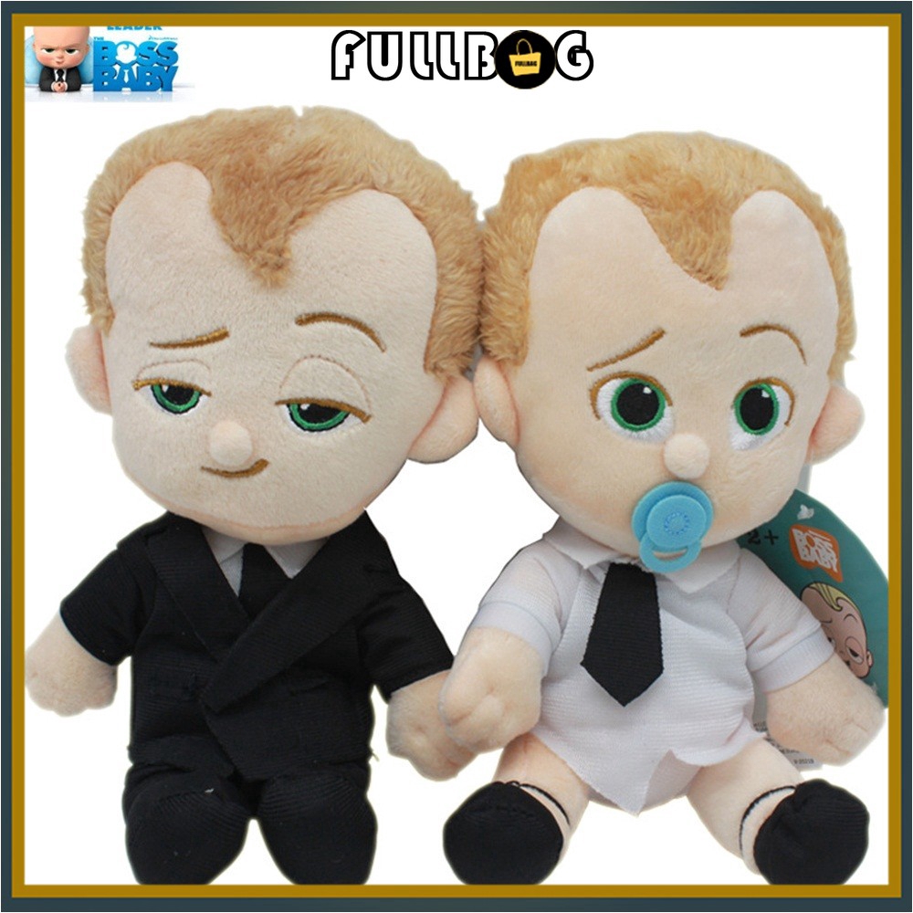 baby boss plush