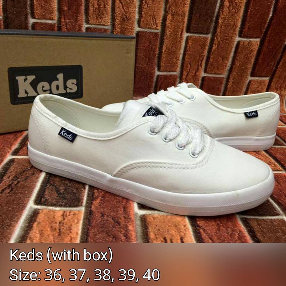 keds 36
