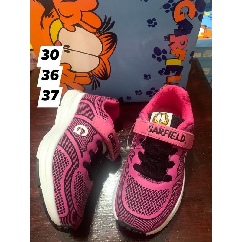 Interaction Garbage can Productive RUBBER SHOES By Garfield 🅿️460 | Shopee Philippines