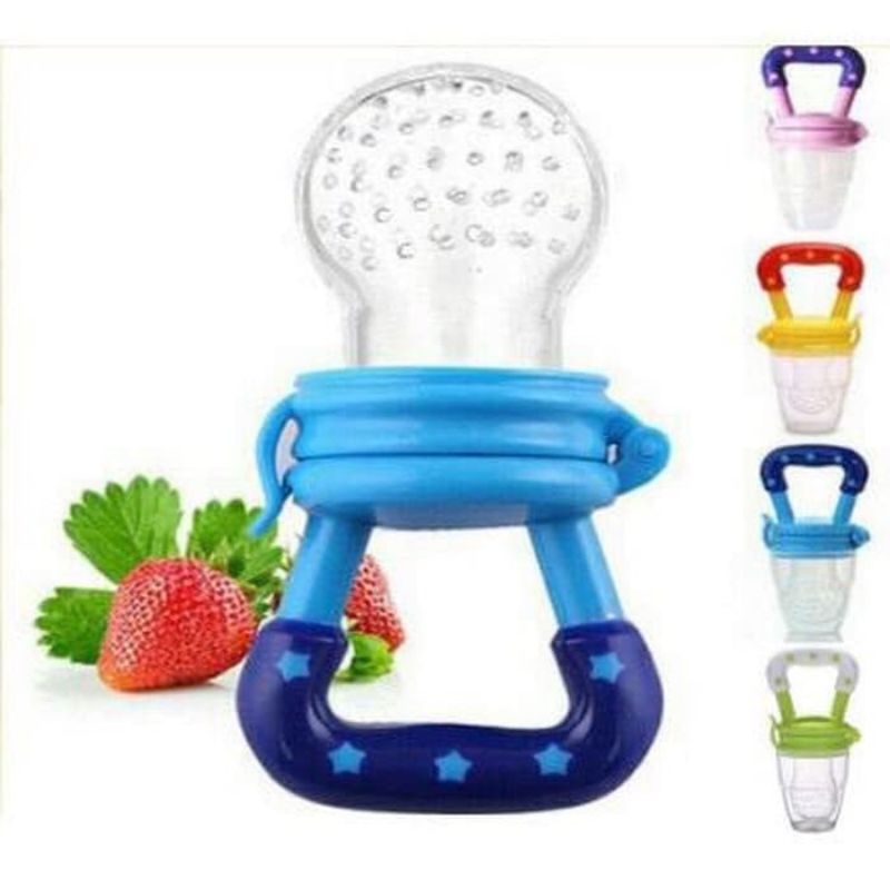 Fruit Pacifier For Babies / Baby Fruit and Food Feeder | Shopee Philippines