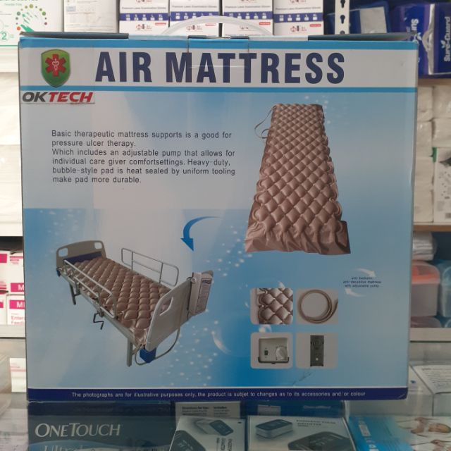 AntiBedsore Mattress (Antidecubitis Air Mattress) Shopee Philippines