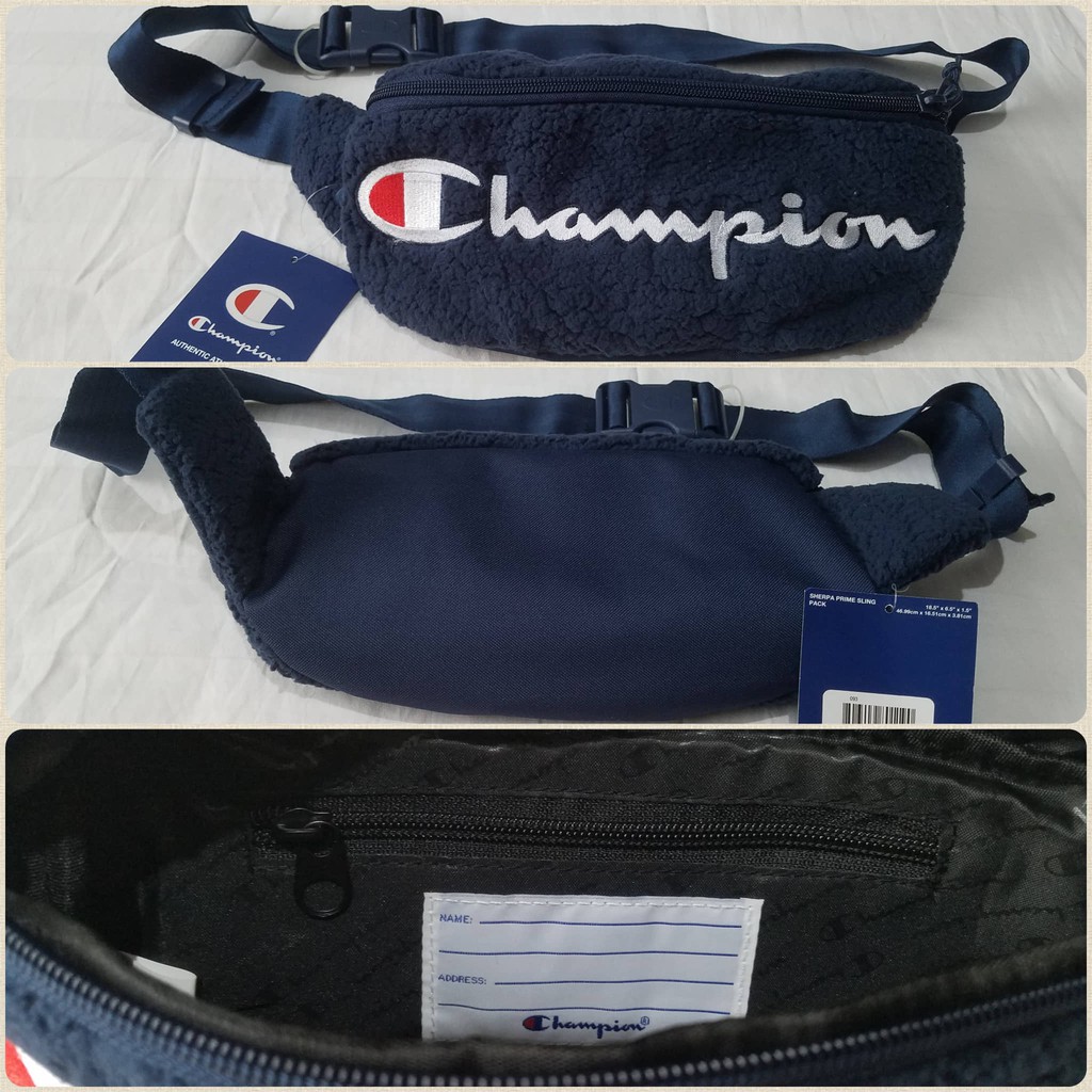 champion waist bag philippines