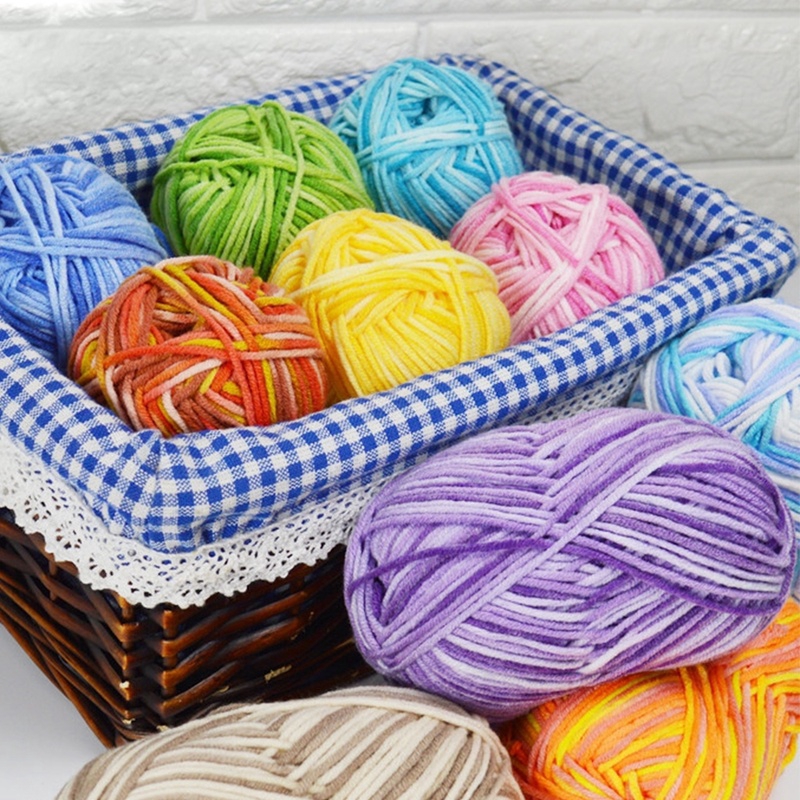 wool yarn for knitting