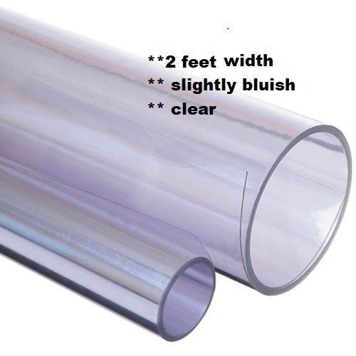 Acetate Film PVC sheet big size 24 inches Shopee Philippines