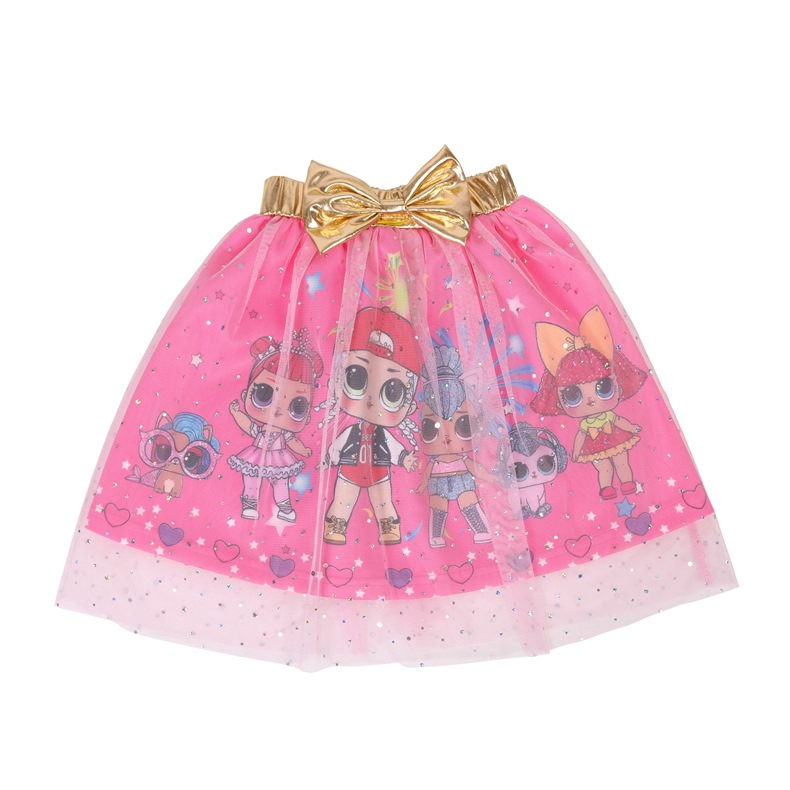 lol doll skirt