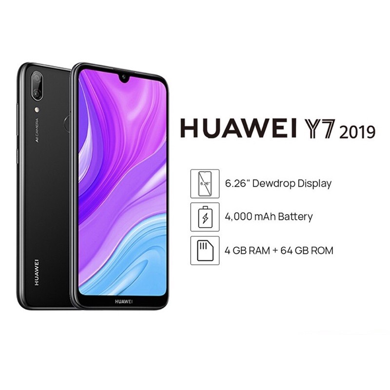 Huawei y7 2019