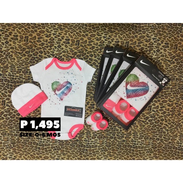 nike babywear