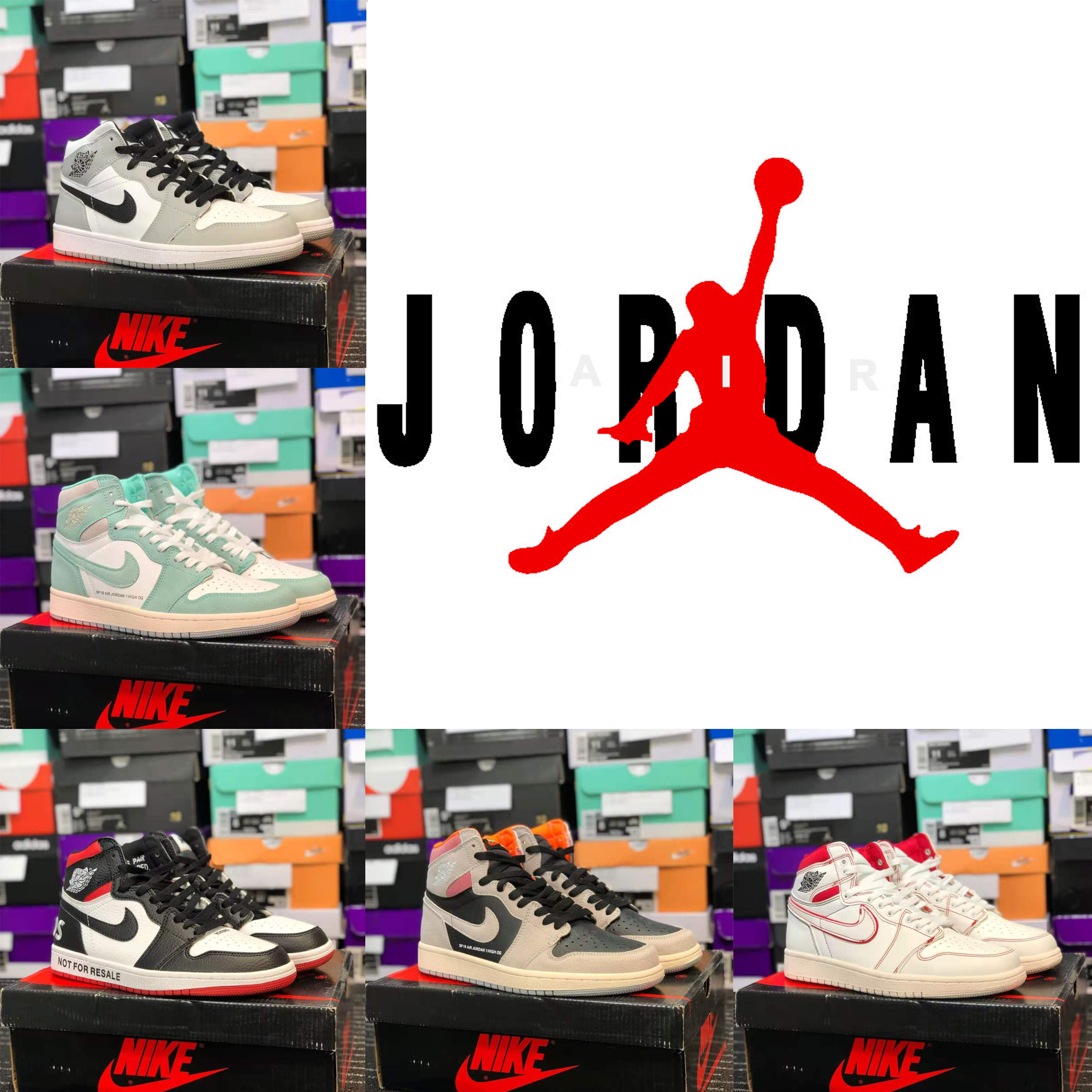 jordan air shop