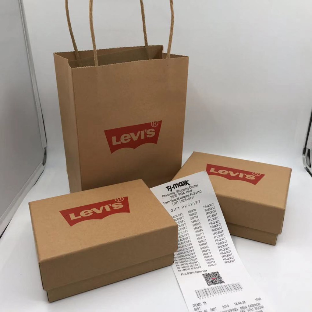 levis shopping bag