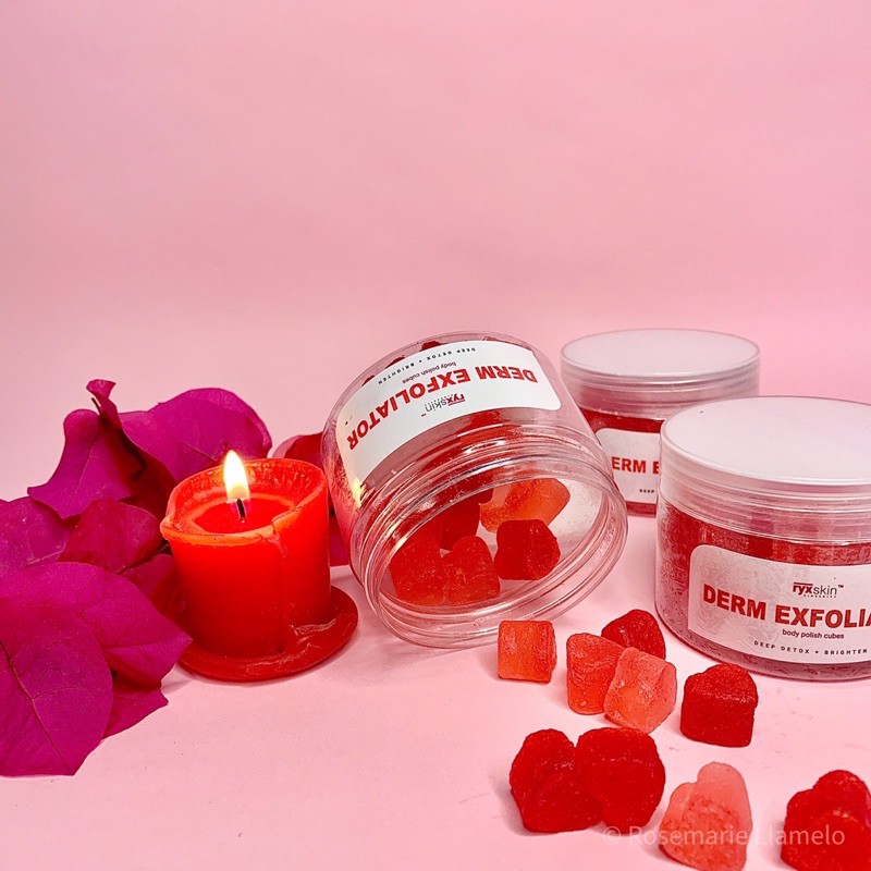 Derm Exfoliator (RyxSkin) Shopee Philippines