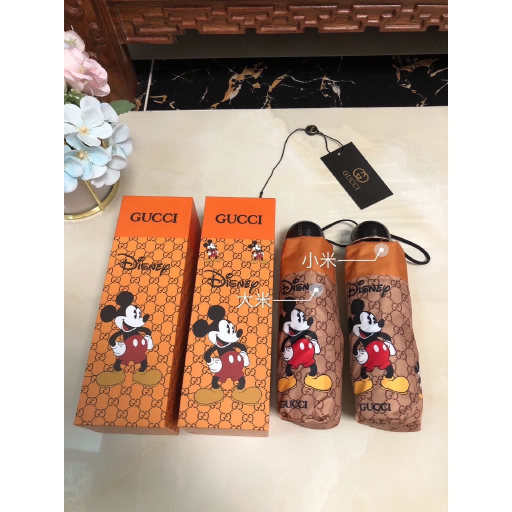 gucci mickey mouse umbrella