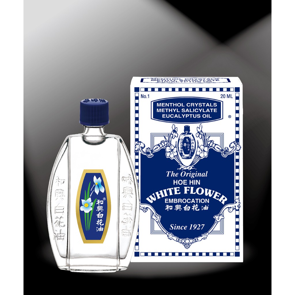 White Flower Liniment 