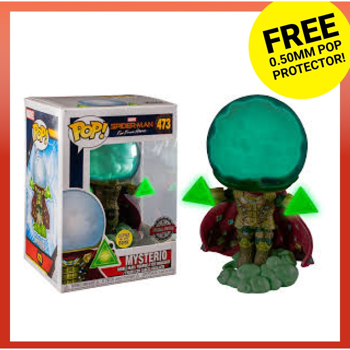 mysterio funko pop