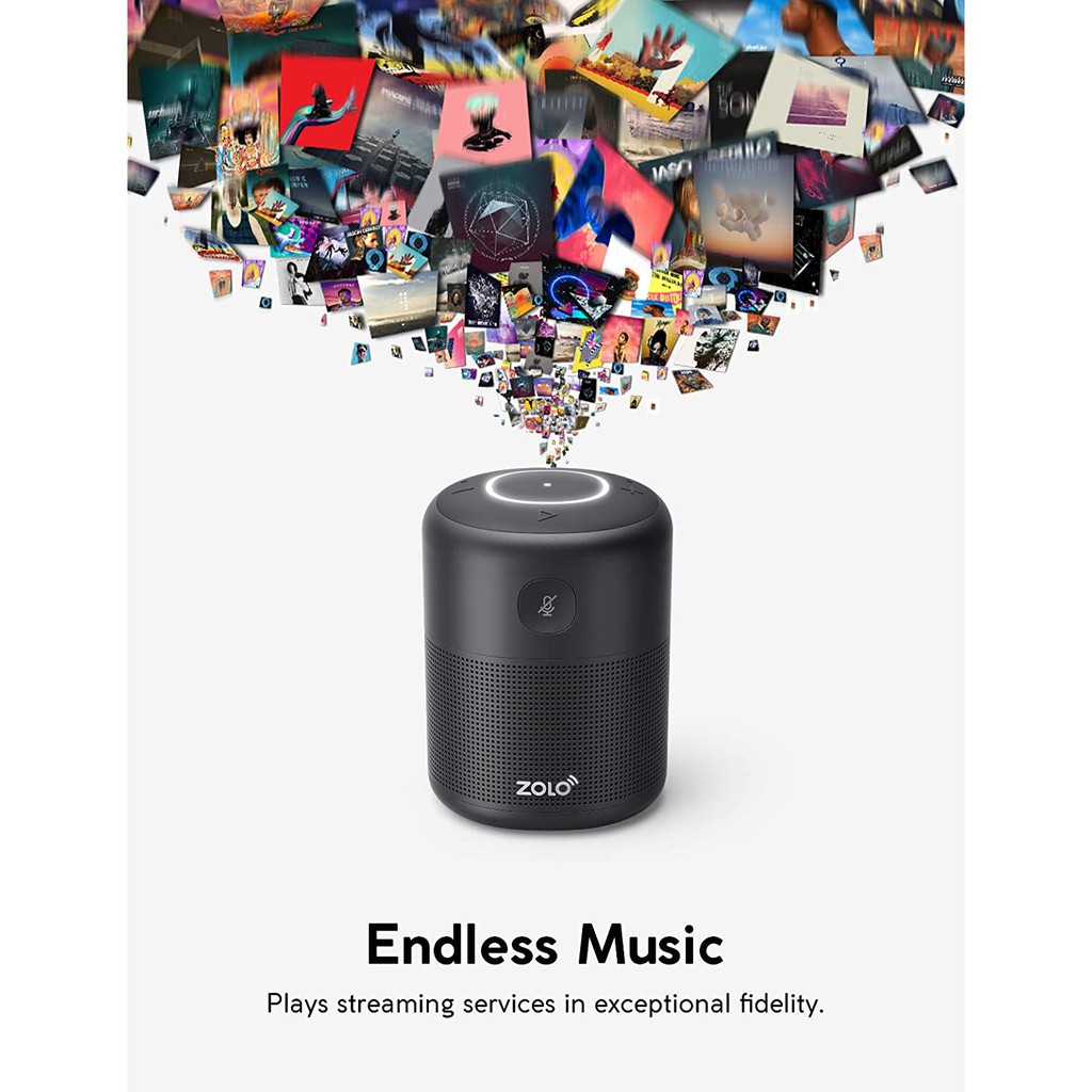 zolo speaker