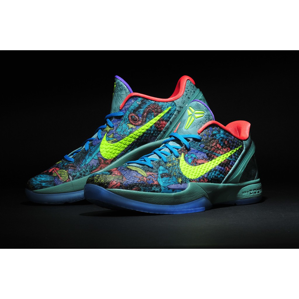 what the kobe 6