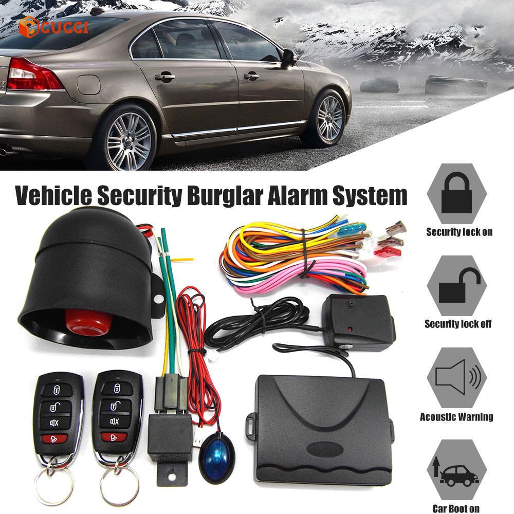 car security lock