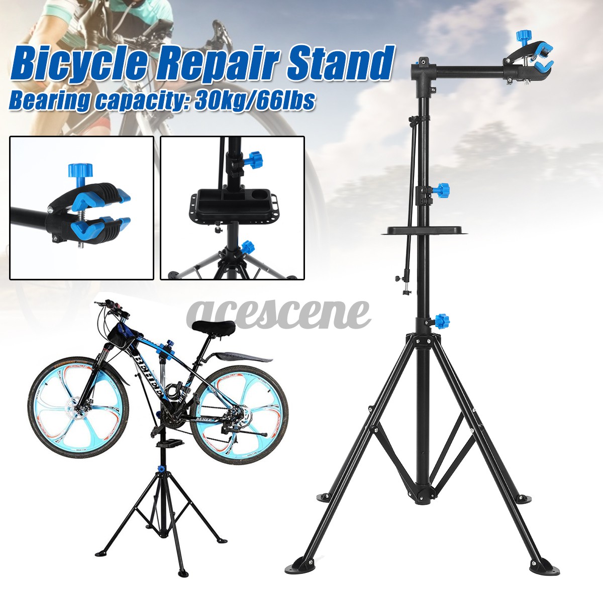 heavy duty bike repair stand