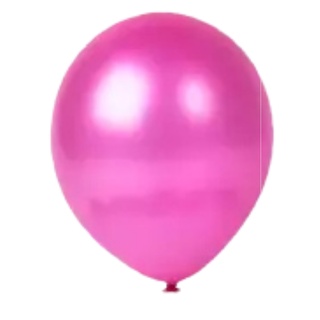 14pcs. Balloon Set w/ Heart and Star Foil Balloon #8