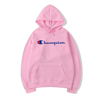 baby pink champion sweater