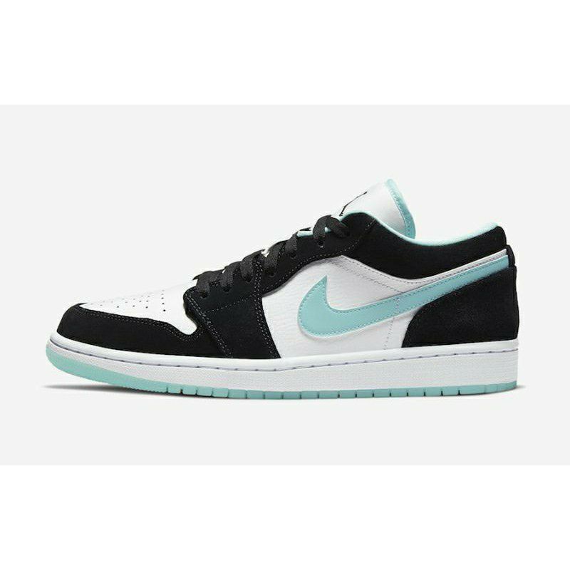 green jordan 1 low top