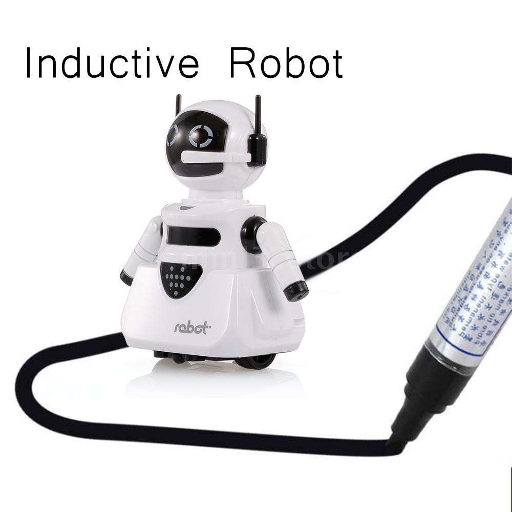 cute mini robot