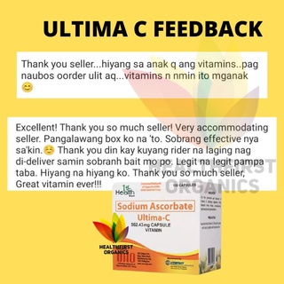propan with iron Ultima C Vitamins 20pcs Pampataba for Kids, Teens & Adults #2