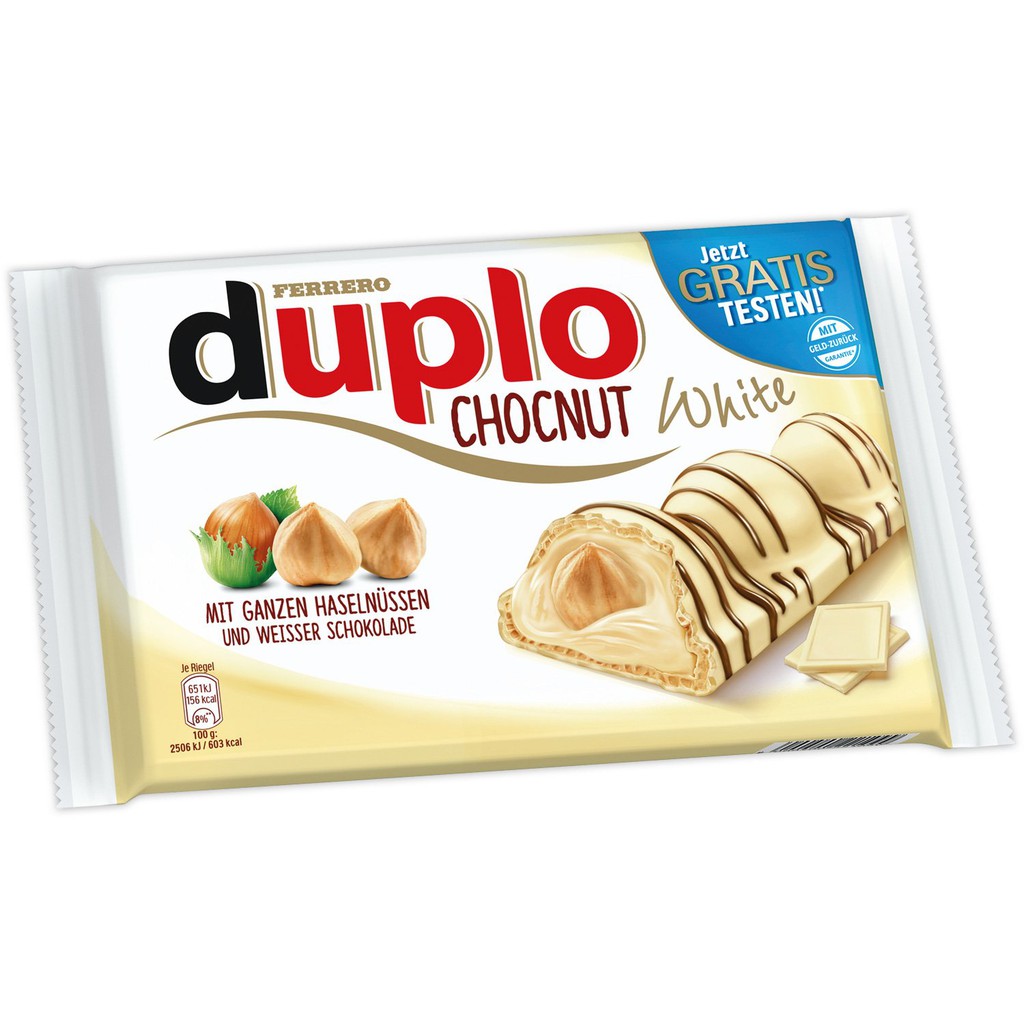 ferrero rocher duplo