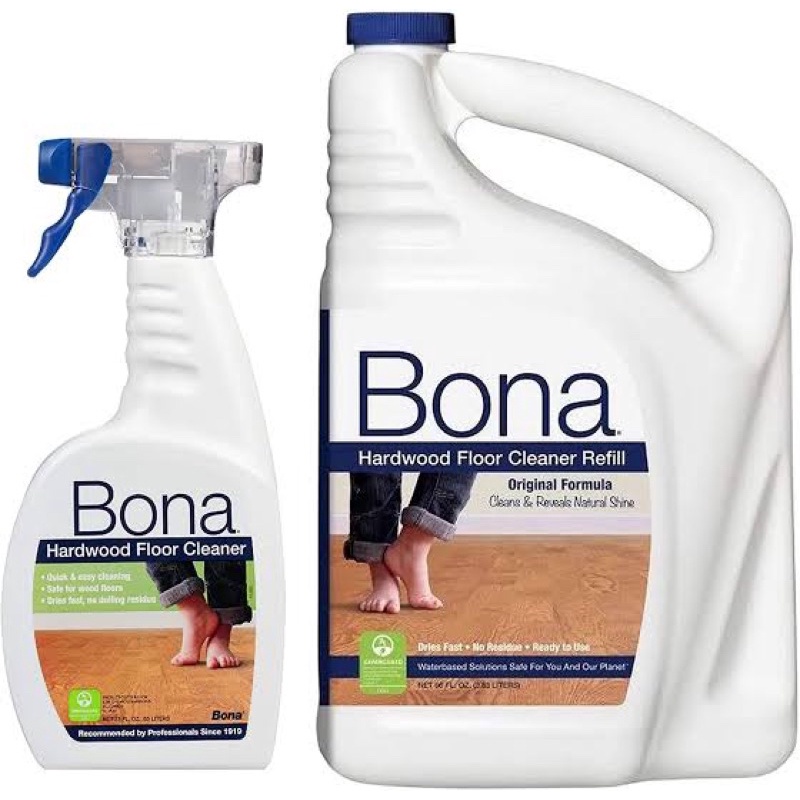 Bona Hardwood Floor Cleaner 1 Gallon, How To Refill Bona Hardwood Floor Cleaner Spray Bottle