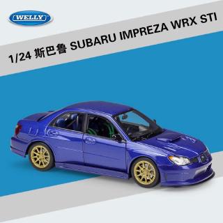 toy subaru wrx sti