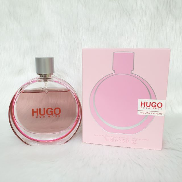 hugo boss woman extreme 75 ml