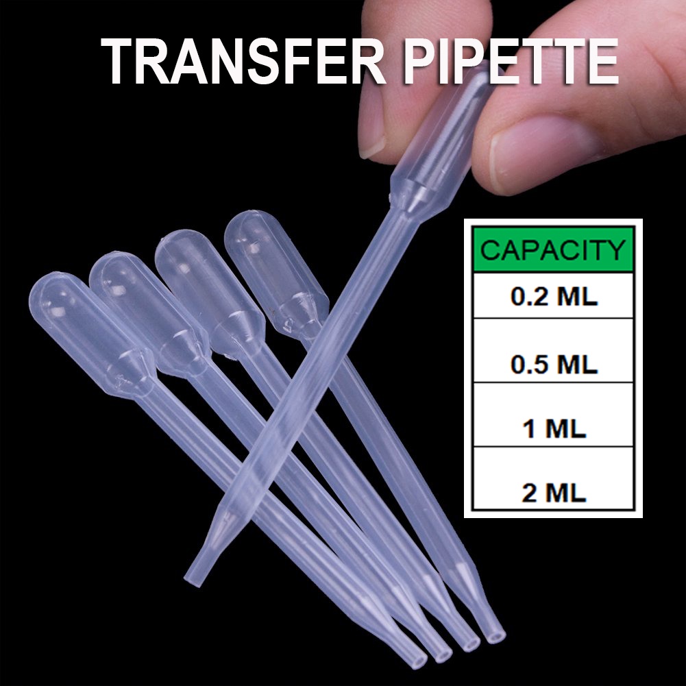 Disposable Plastic Pipette ( Plastic Dropper) Shopee Philippines