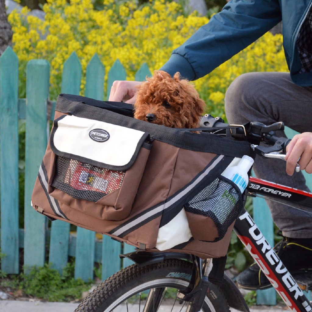 pet carrying basket