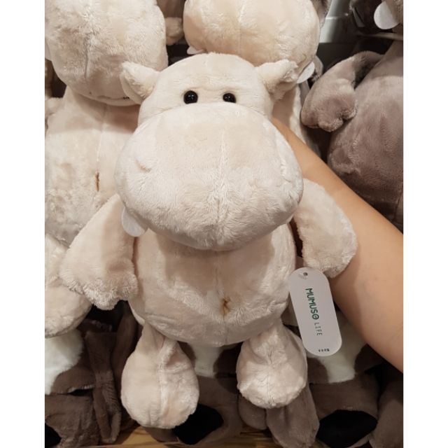 mumuso stuffed toys