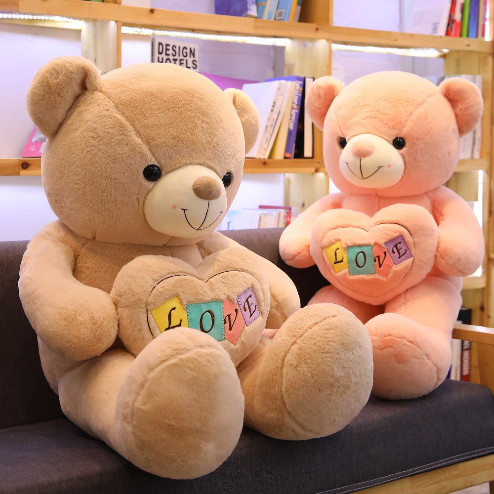 teddy plush toys