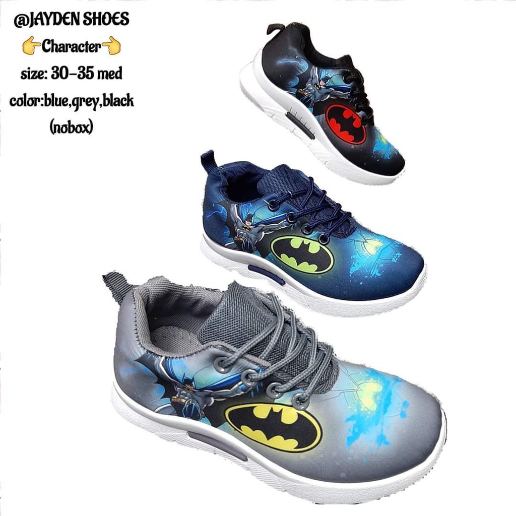 boys batman shoes