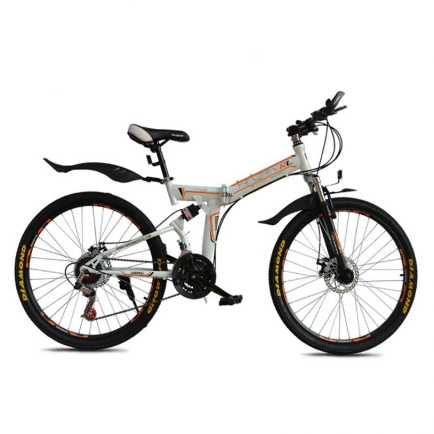 folding mtb bike