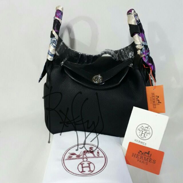 hermes lindy bag