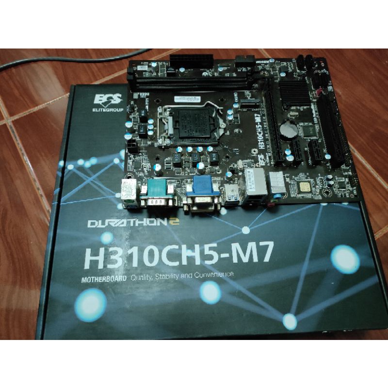 Motherboard Durathon2 H310CH5-M7 Mainboard | Shopee Philippines