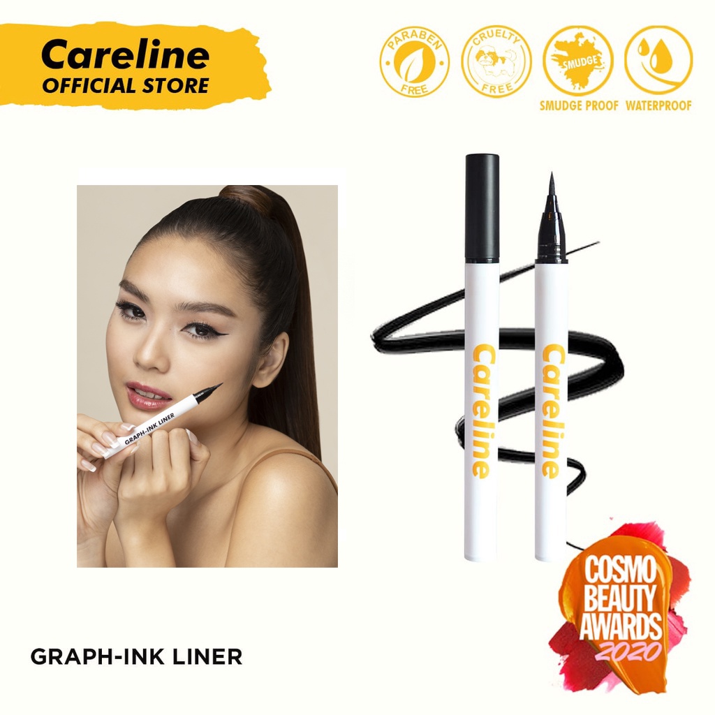 careline graph ink liner