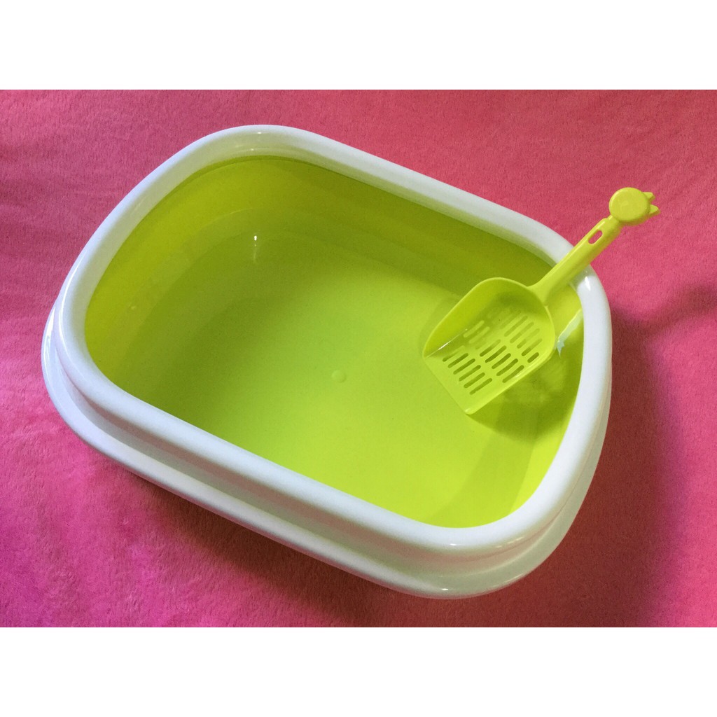 cat litter box shopee
