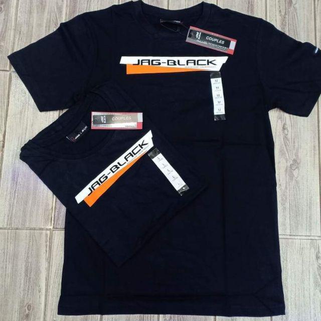 jag black t shirt