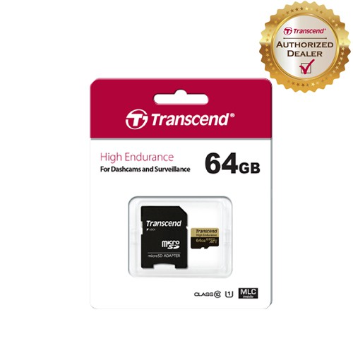 Transcend 64GB Card High | Shopee Philippines